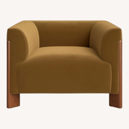Used Wannetta Upholstered Armchair for sale on AptDeco