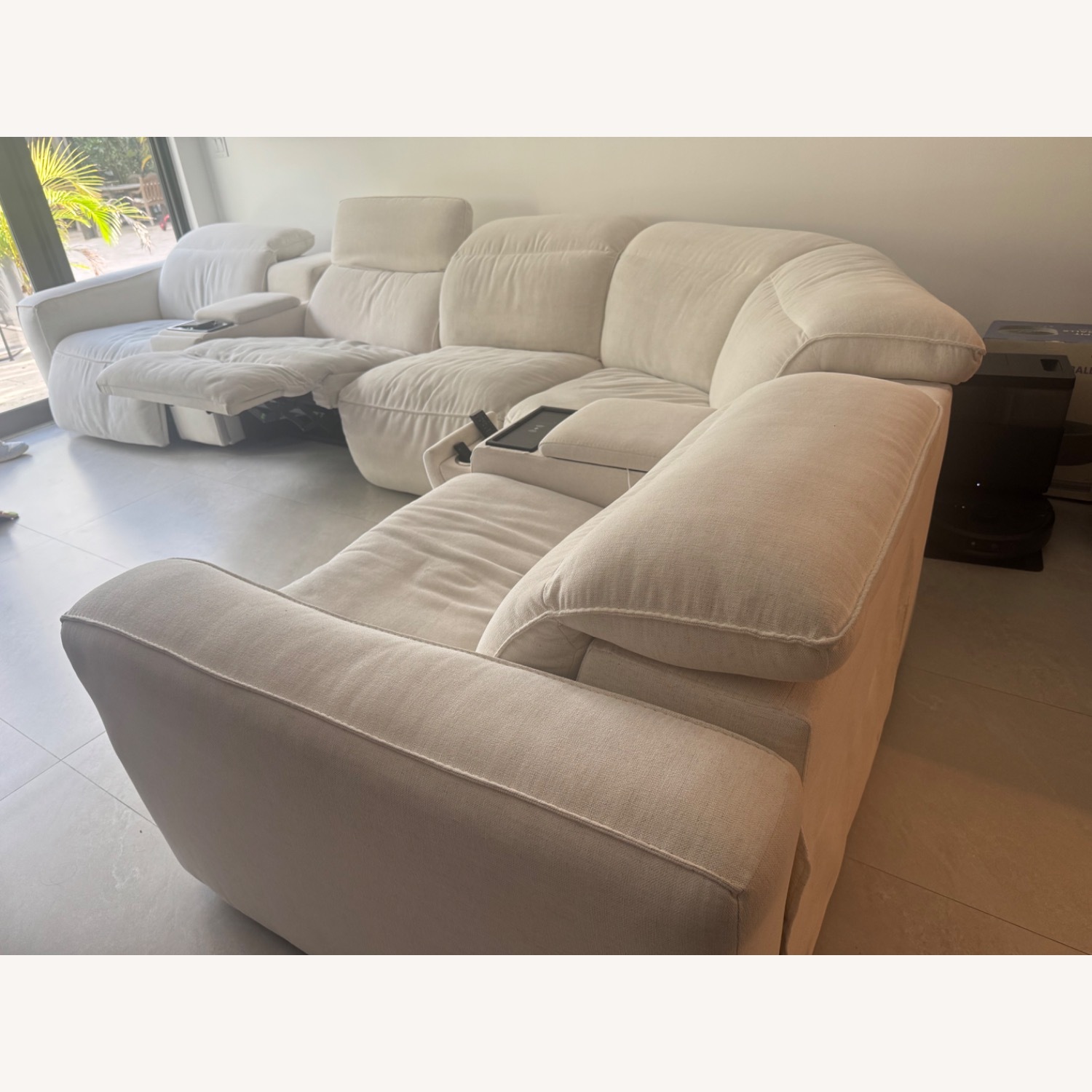 Ryland Fiber Modular Sectional - image-1