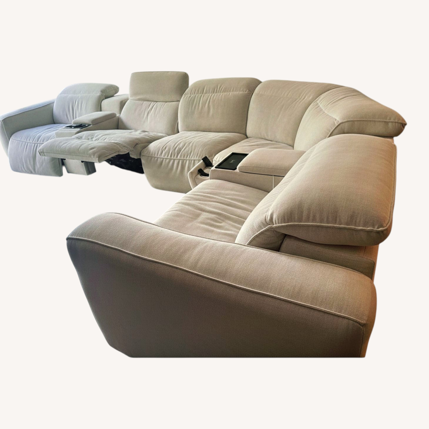 Ryland Fiber Modular Sectional - image-4
