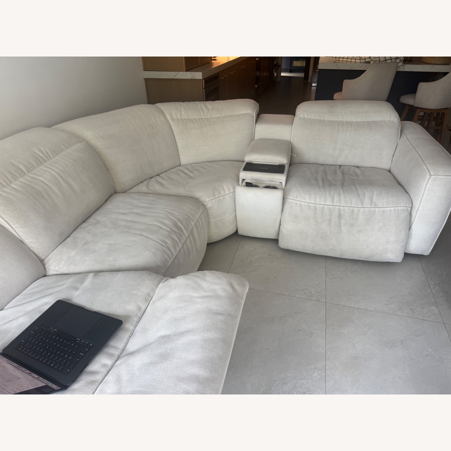 Ryland Fiber Modular Sectional - image-2