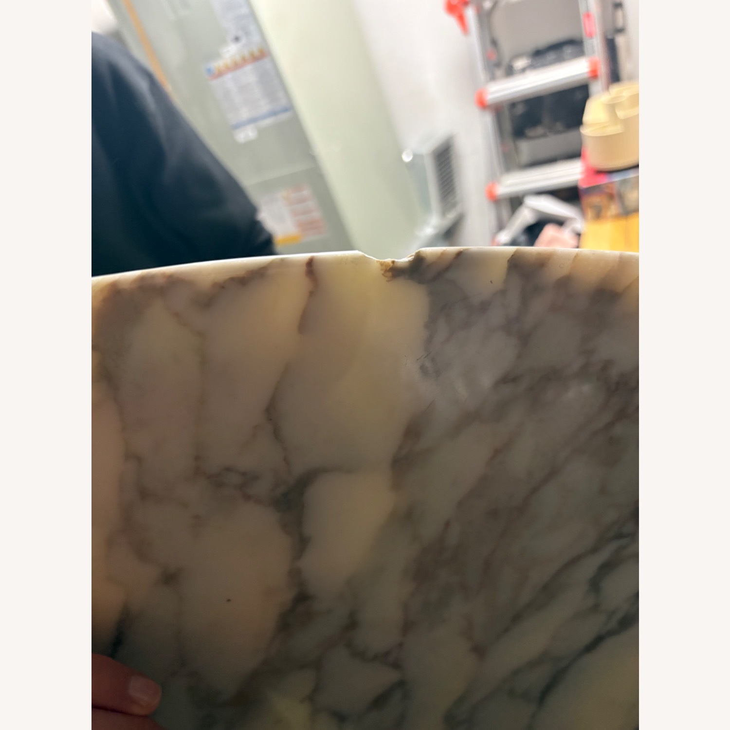 Knoll Eero Saarinen White Marble Dining Sets - image-2