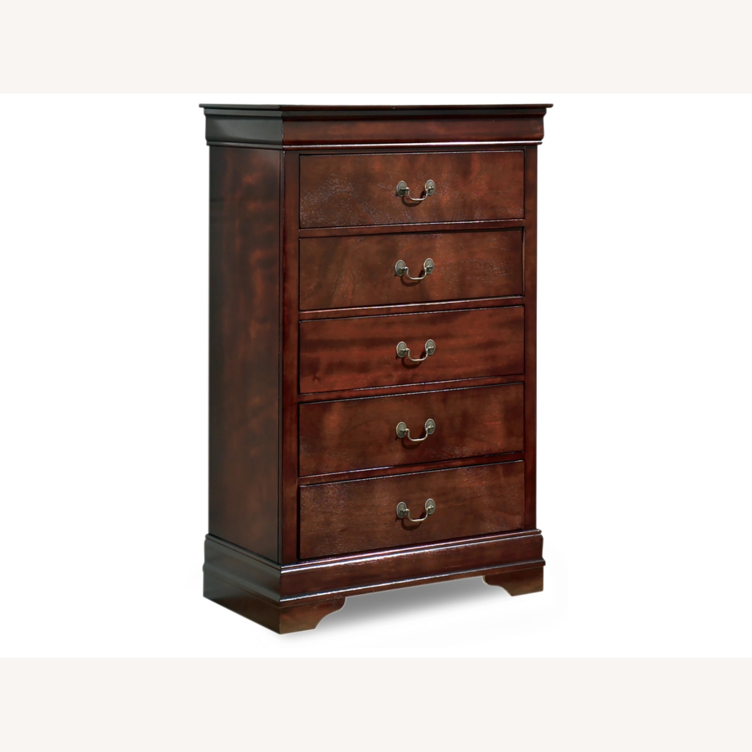 Ashley Furniture Alisdair Dark Brown Wood Chest - image-4