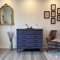 Vintage/Antique French Provincial Chest of Drawer