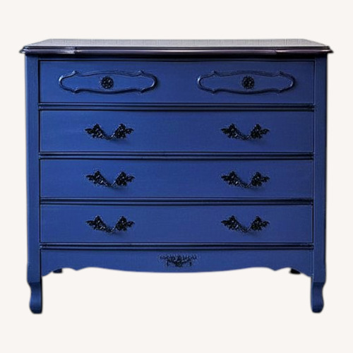 Used Vintage/Antique French Provincial Chest of Drawer for sale on AptDeco