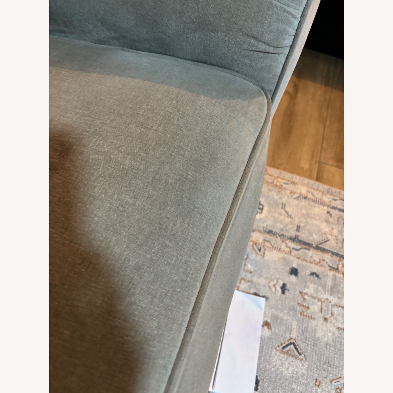 La-Z-Boy Colby Cream Electric Recline Loveseat - image-5