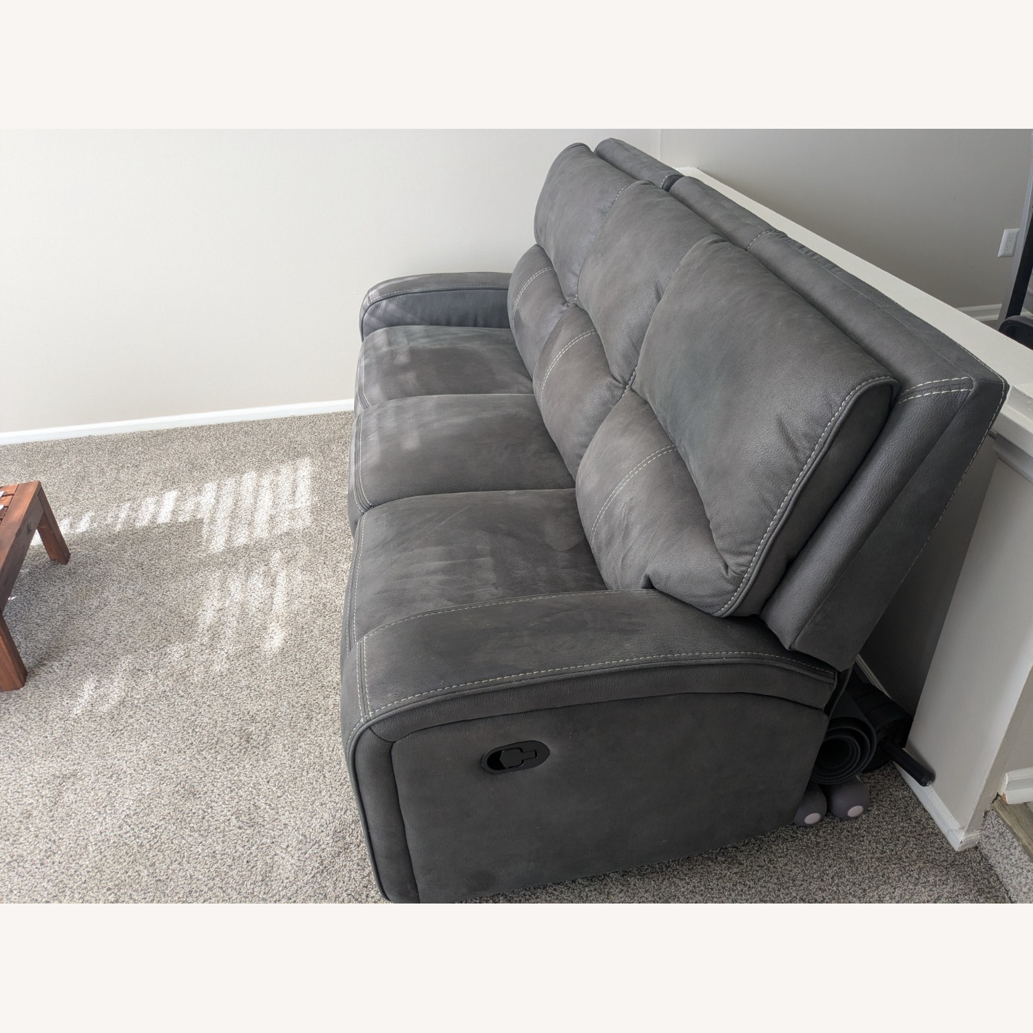 Burke Décor 3+ Seater Sofa - image-2