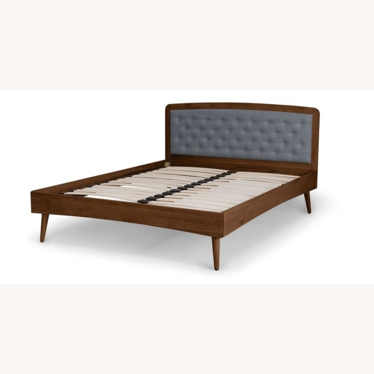 Article Culla Walnut Queen Bed - image-1