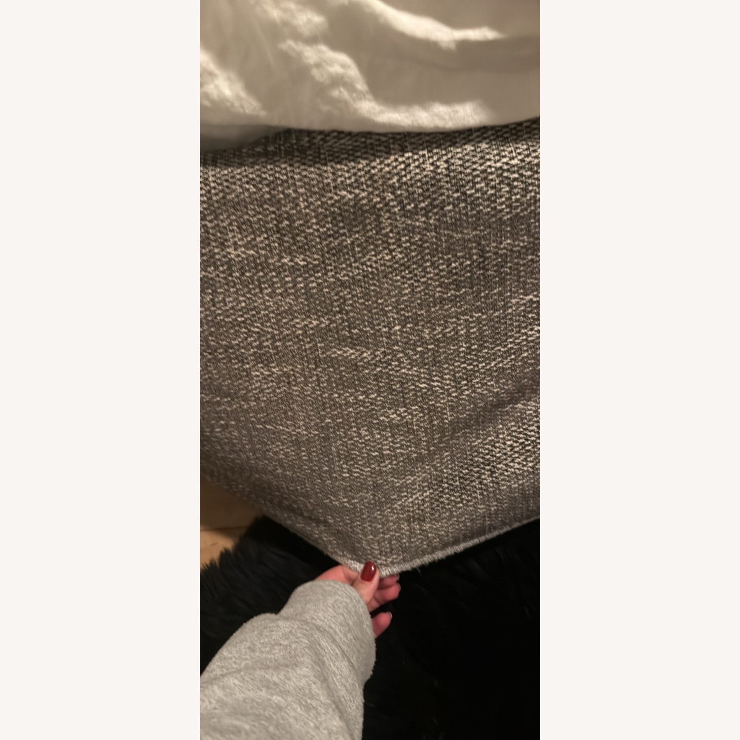 Gervasoni Full Size Bed With Storage  - image-2