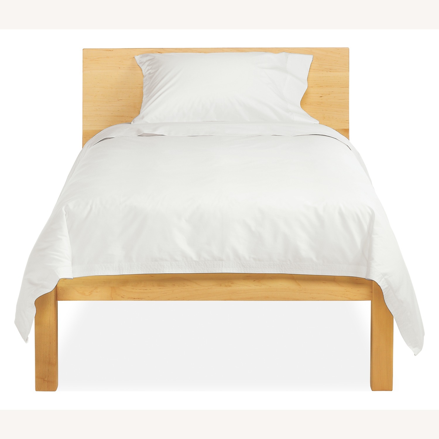 Room & Board Pogo Natural Wood Twin Bed - image-6