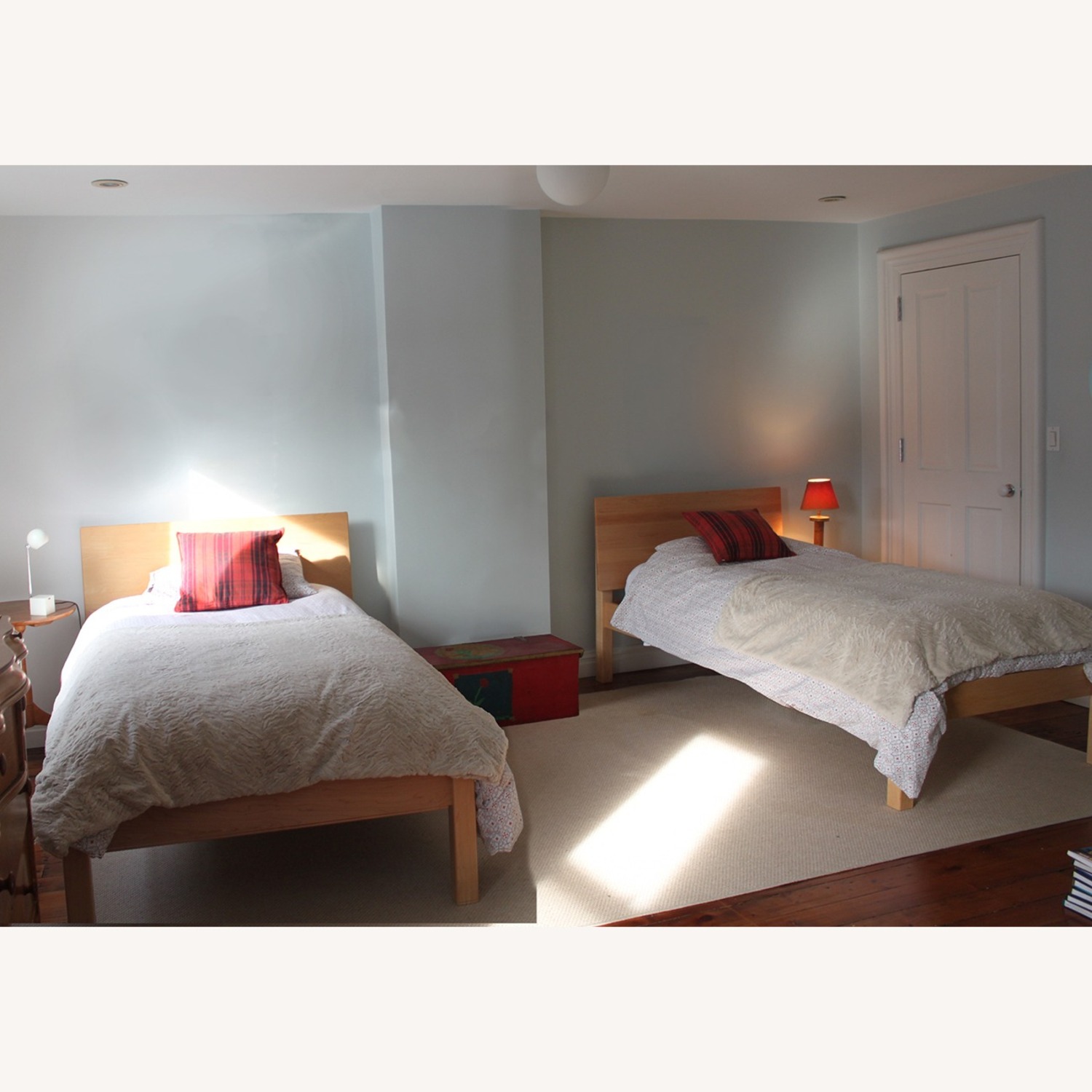 Room & Board Pogo Natural Wood Twin Bed - image-5