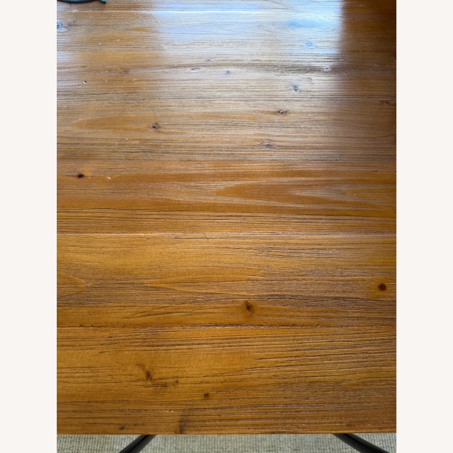 Pottery Barn North Reclaimed Wood Dining Table - image-3