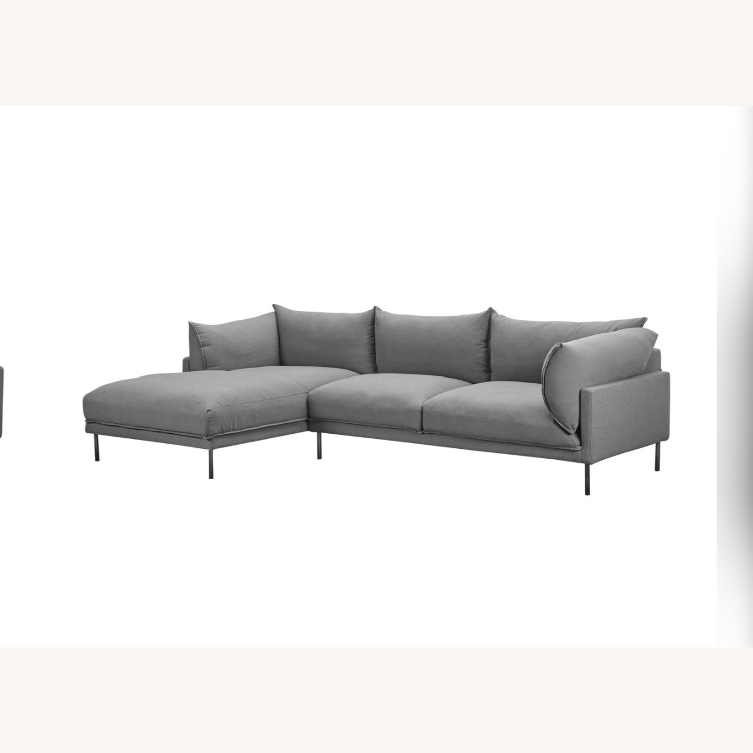 Moe’s Home Jamara Sectional - image-2