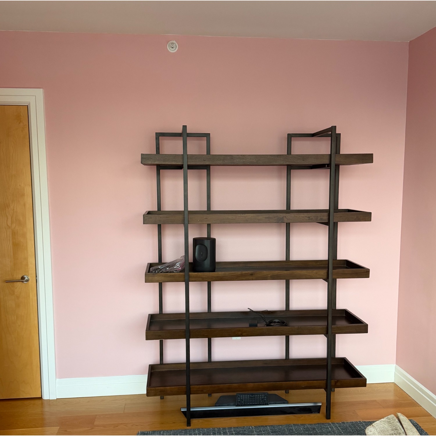 Ashley Furniture Starmore 76" Bookcase with 5 Shelves - image-1