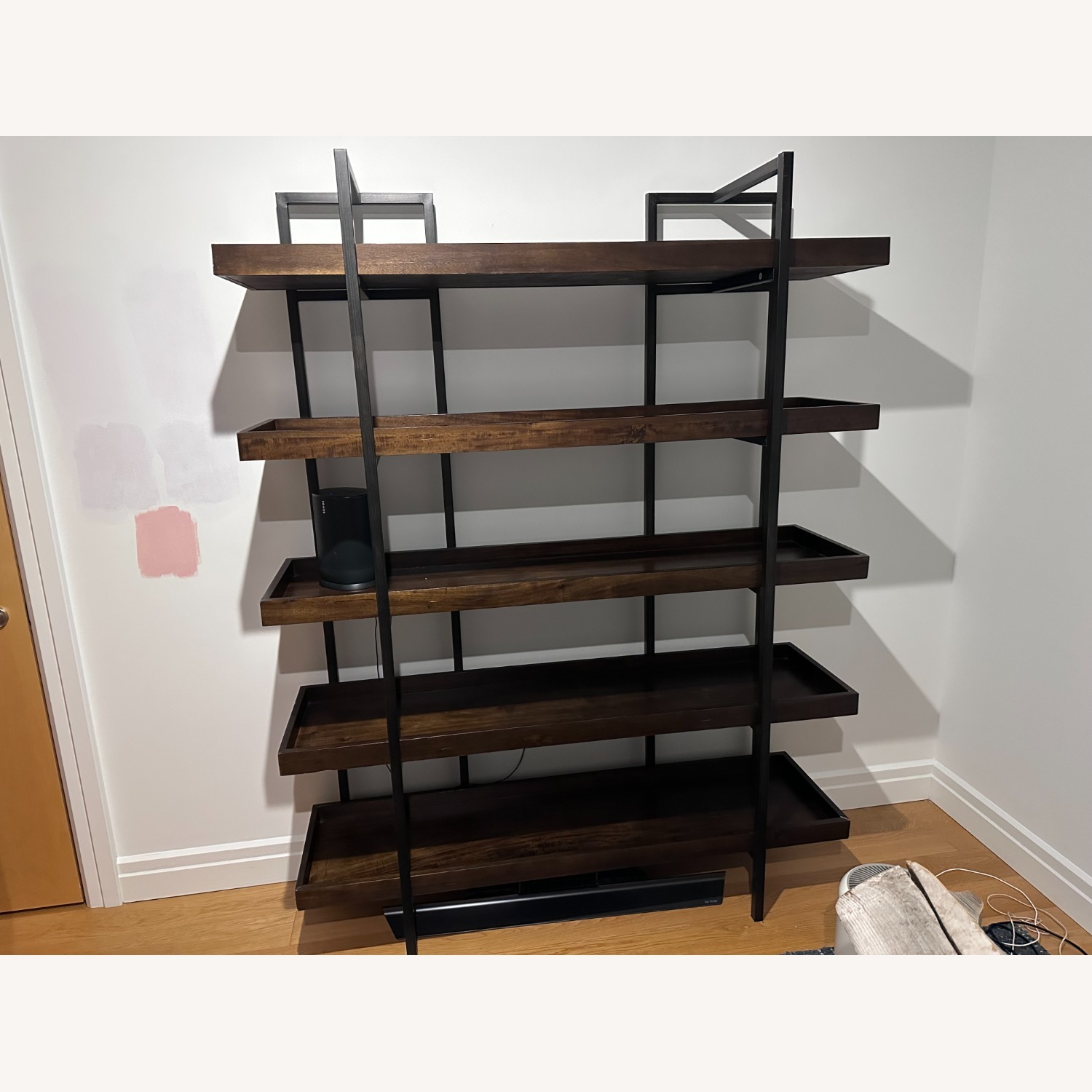 Ashley Furniture Starmore 76" Bookcase with 5 Shelves - image-3