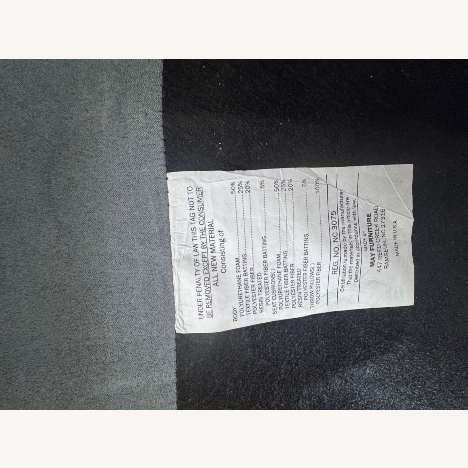 2-Piece Chaise Sectional in Spa Blue - image-7