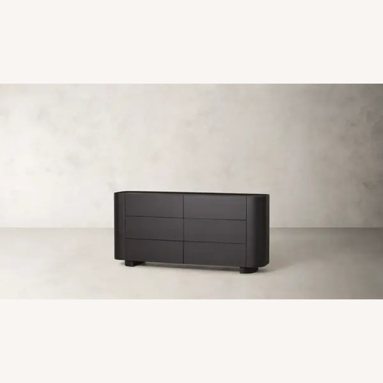 Restoration Hardware Br Home Black Wood Sideboard - image-3