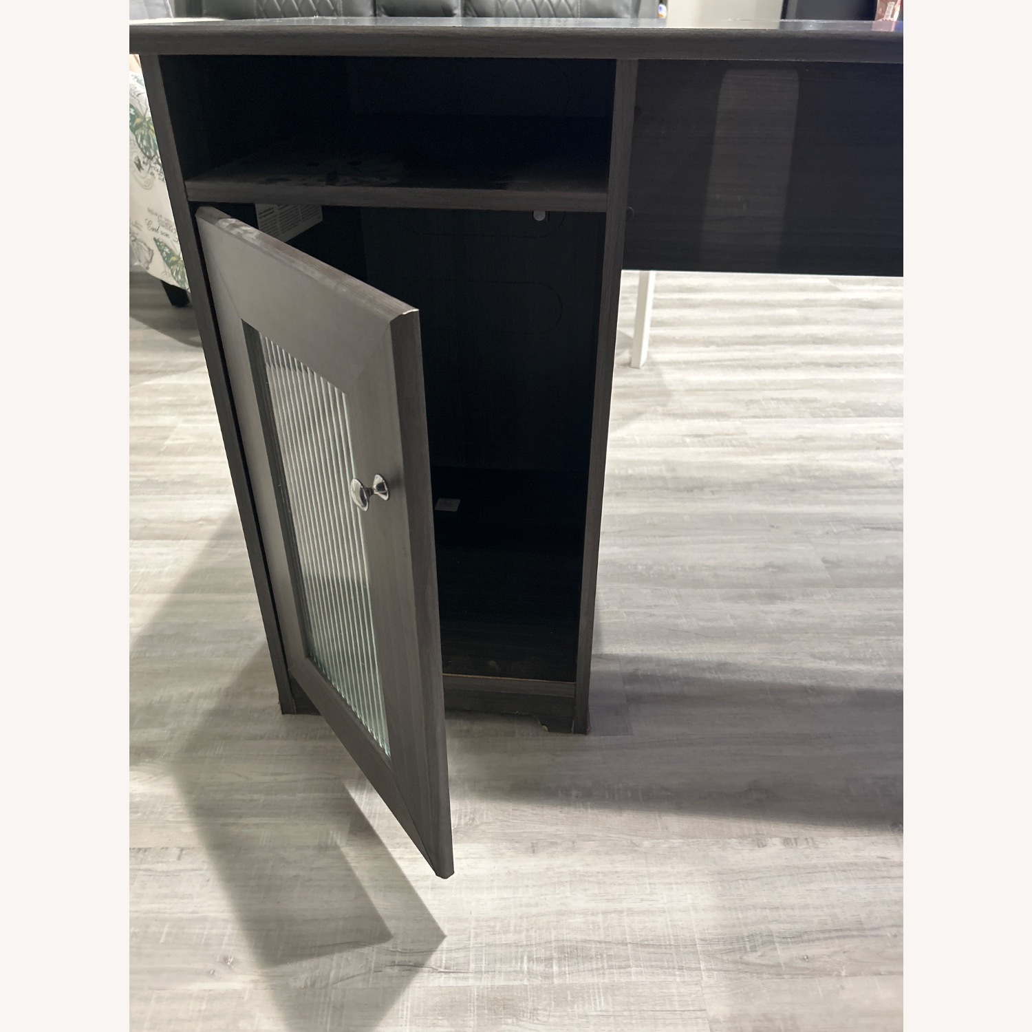 Office/Student L-Shaped Desk - image-6