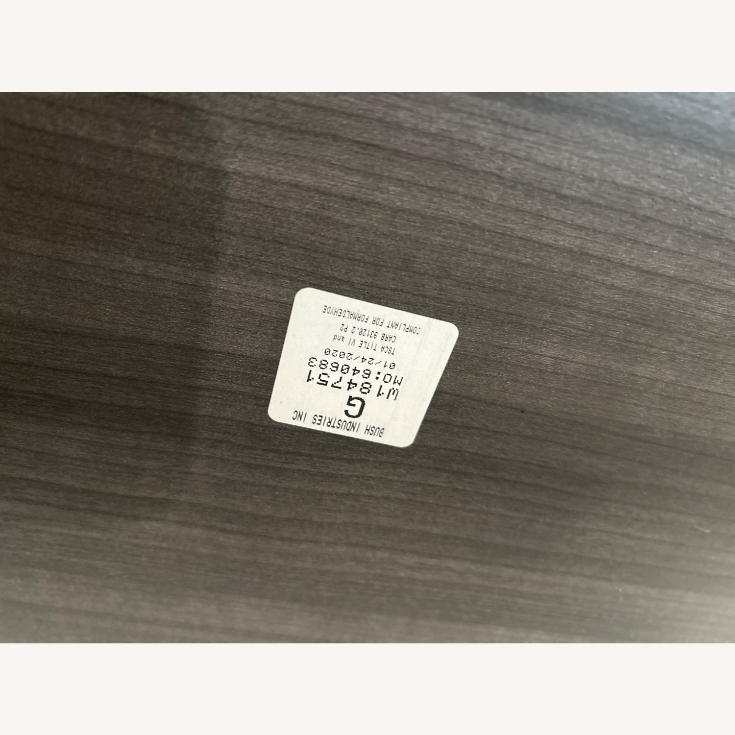 Office/Student L-Shaped Desk - image-8