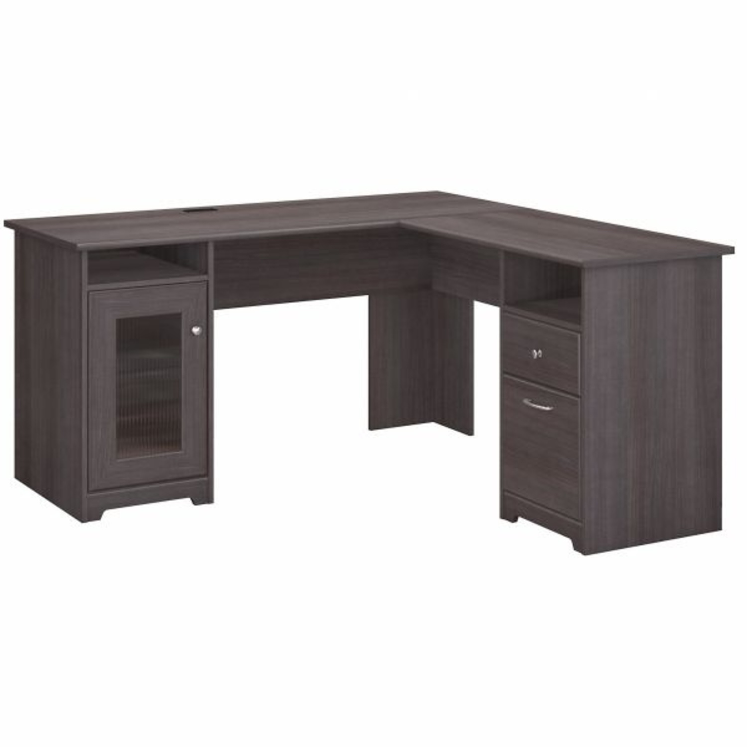 Office/Student L-Shaped Desk - image-9