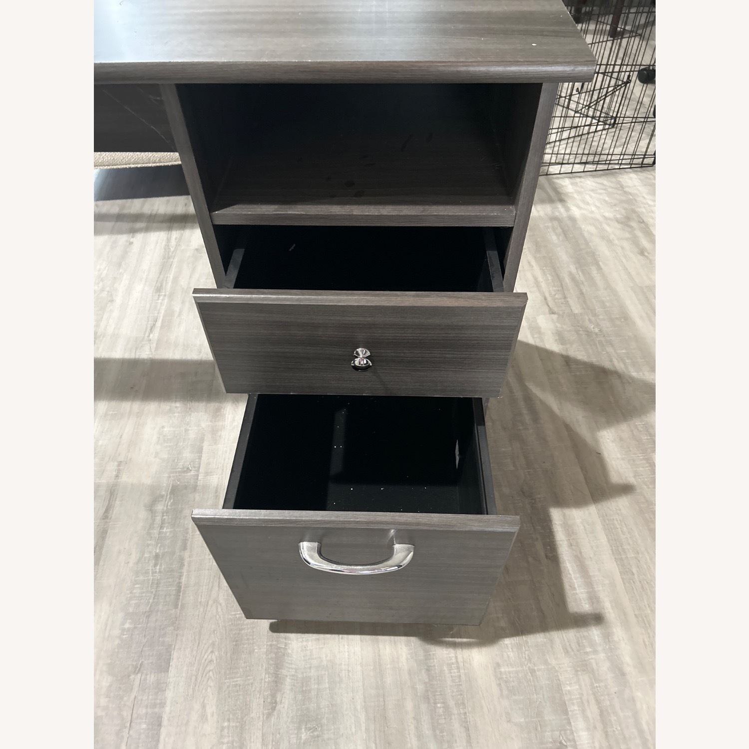 Office/Student L-Shaped Desk - image-7