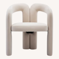 Wayfair Keyt Natural Dining Chairs