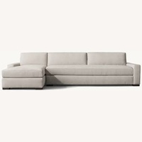 Restoration Hardware Maxwell 3+ Piece Sectional