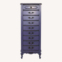 French Provincial Lingerie Dresser