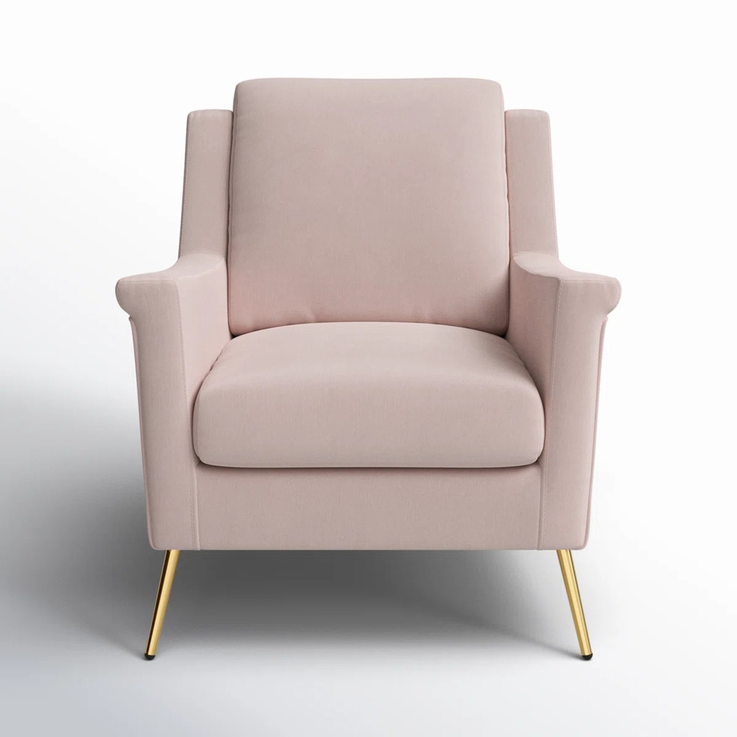 AllModern Gardella Upholstered Armchair - image-4