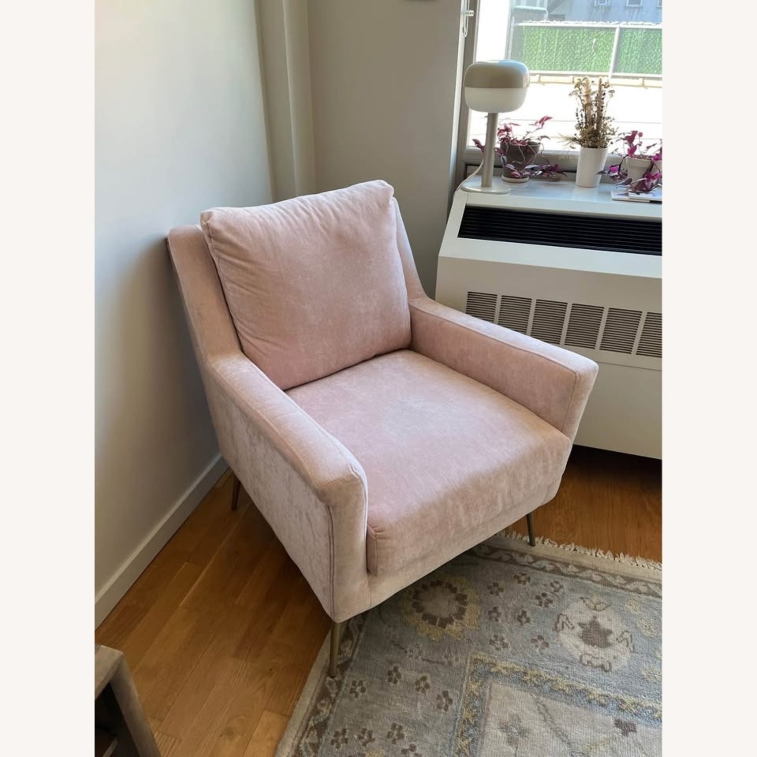 AllModern Gardella Upholstered Armchair - image-3