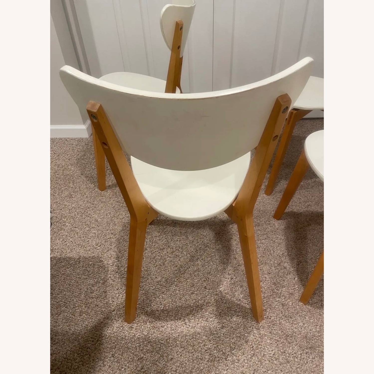 IKEA Nordmyra Chair Set - image-9