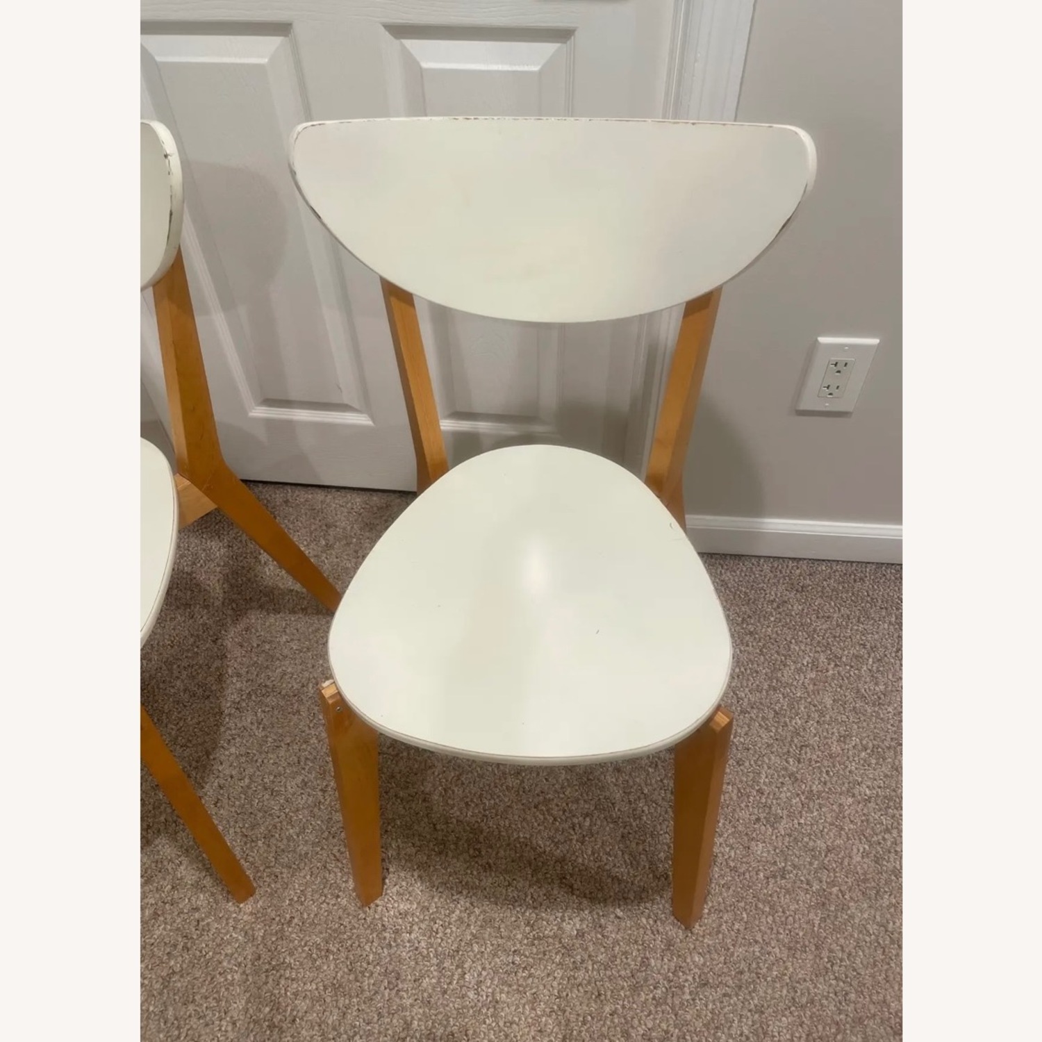 IKEA Nordmyra Chair Set - image-5