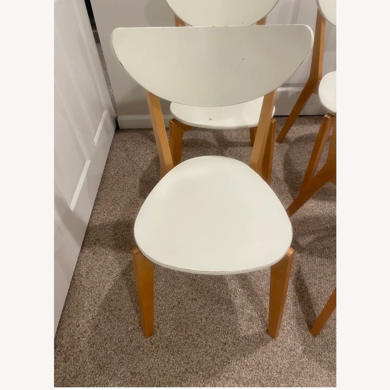 IKEA Nordmyra Chair Set - image-4