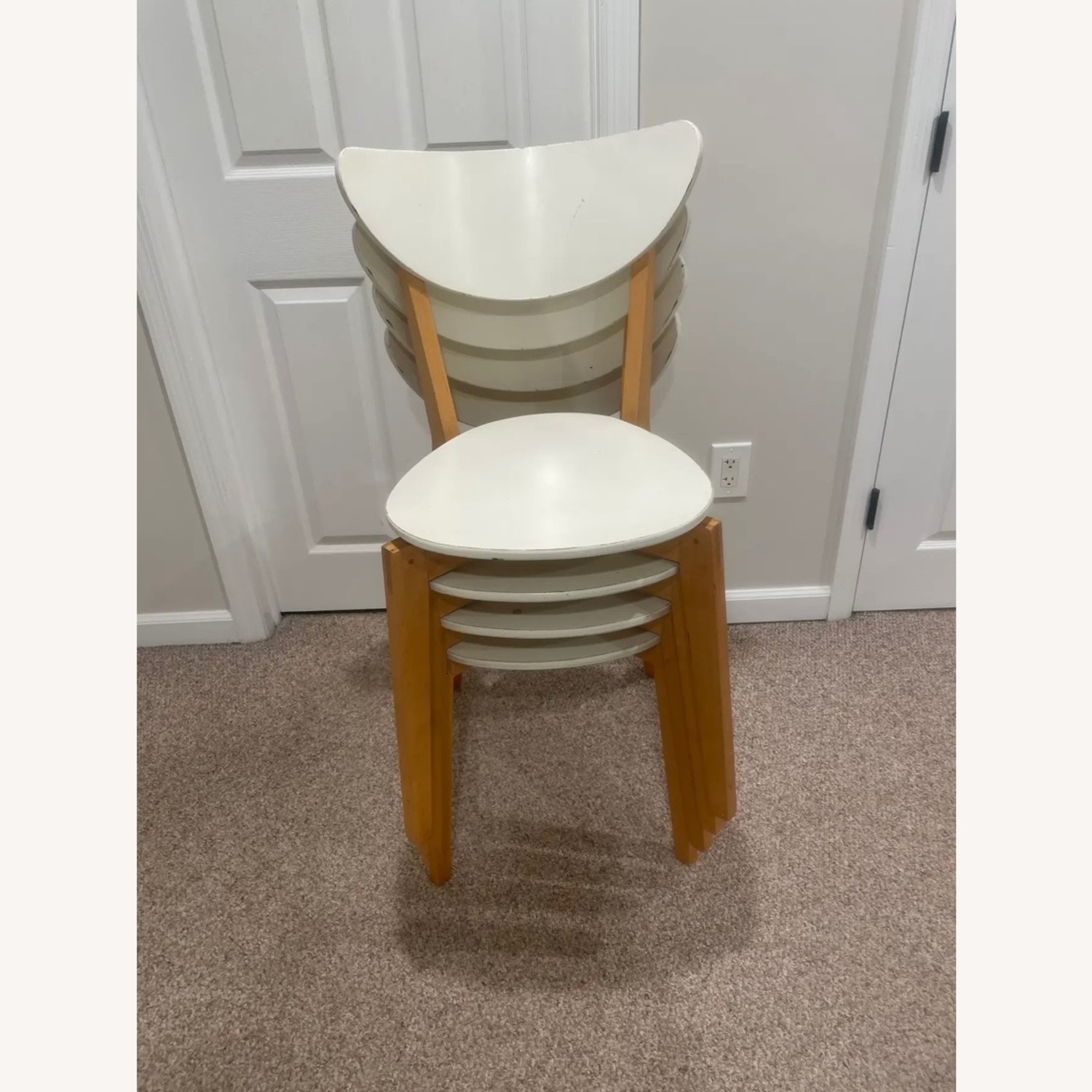 IKEA Nordmyra Chair Set - image-7