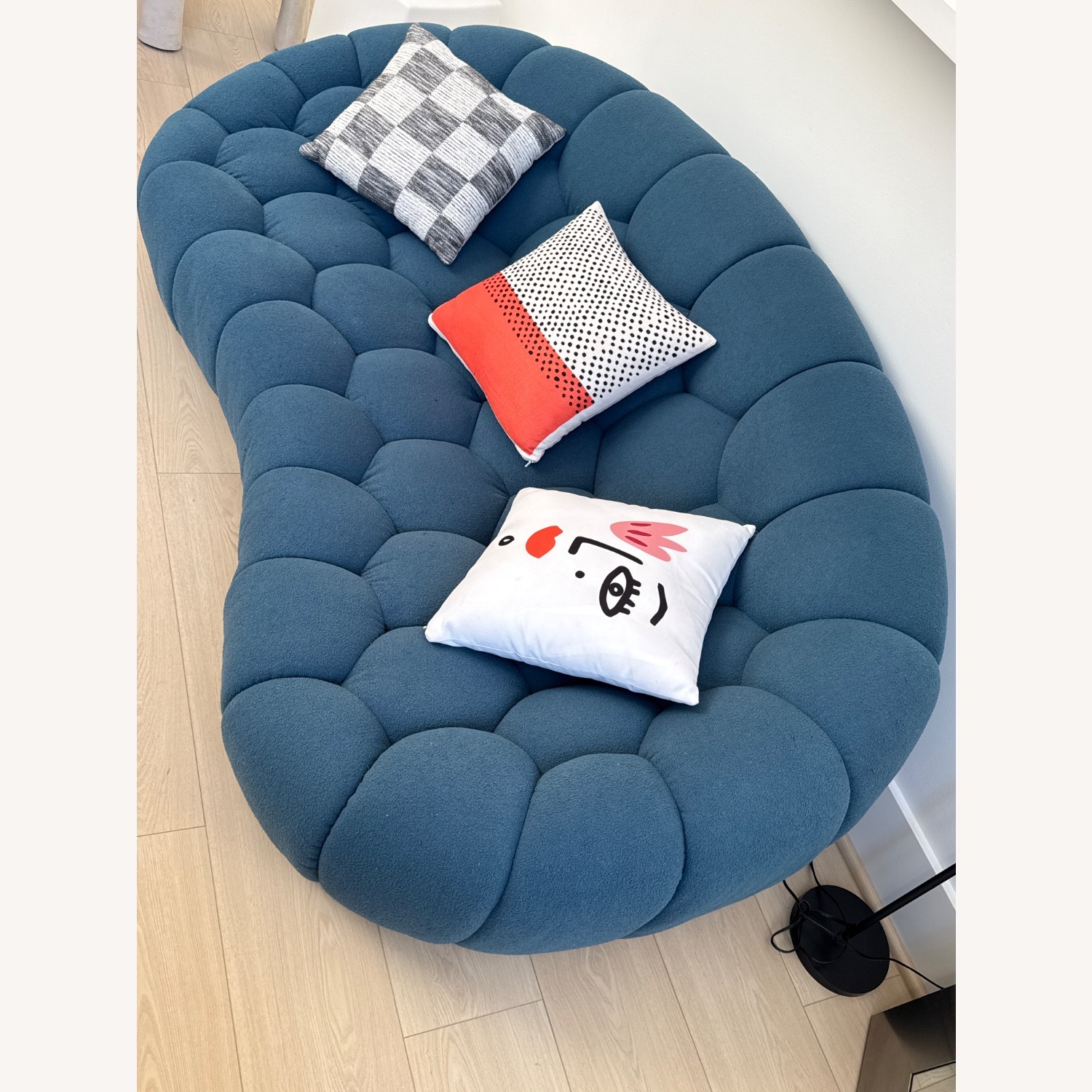 Wayfair - Caviani / Blodget Yolanda Loveseat - image-2