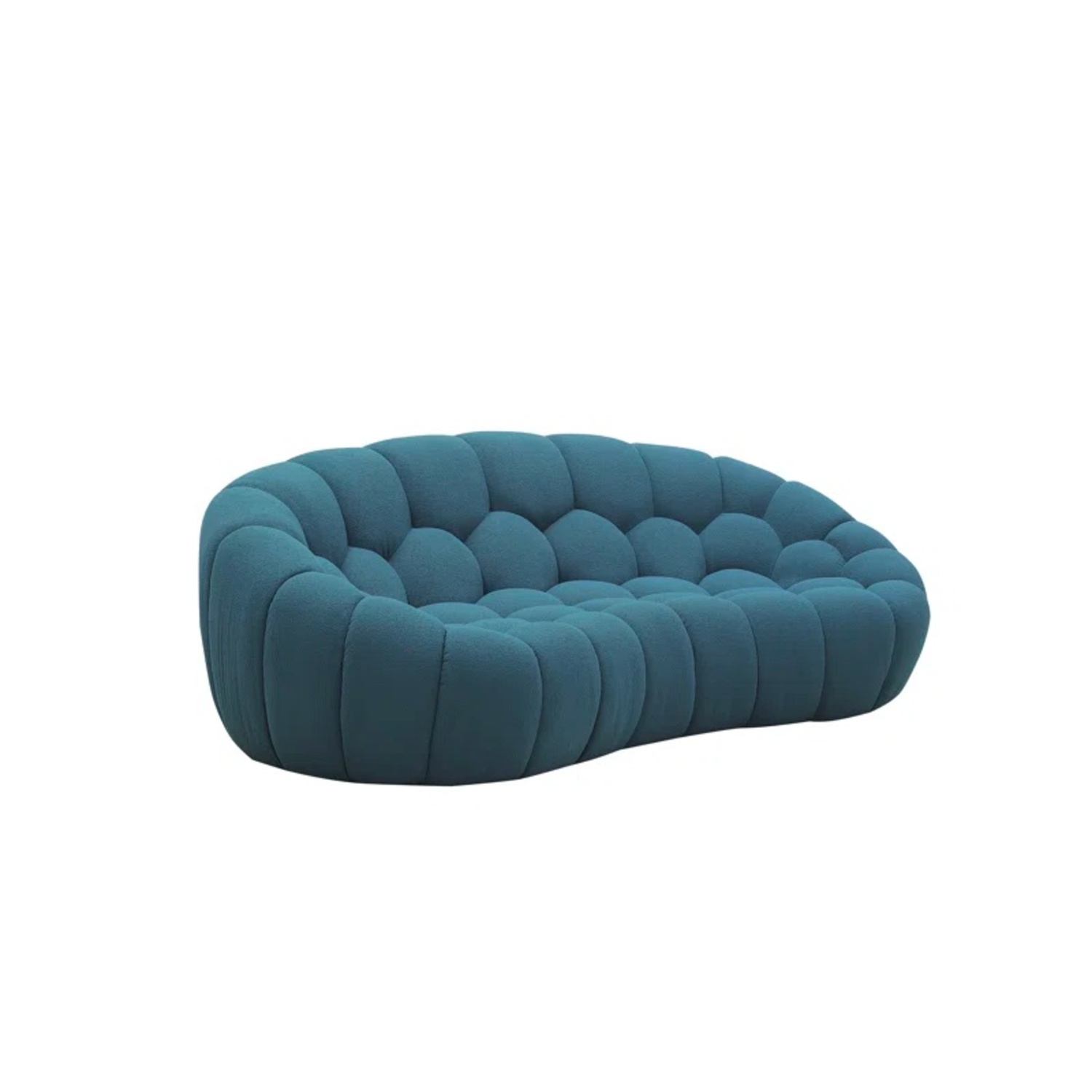 Wayfair Blodget 86.6'' Upholstered Loveseat - image-5