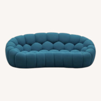 Wayfair Blodget 86.6'' Upholstered Loveseat