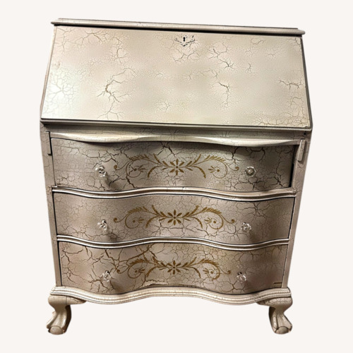 Used Antique Writing Desk for sale on AptDeco