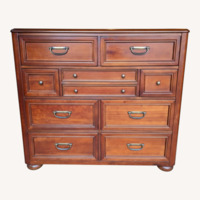 Young Gentleman's Chest" 10-Drawer Dresser