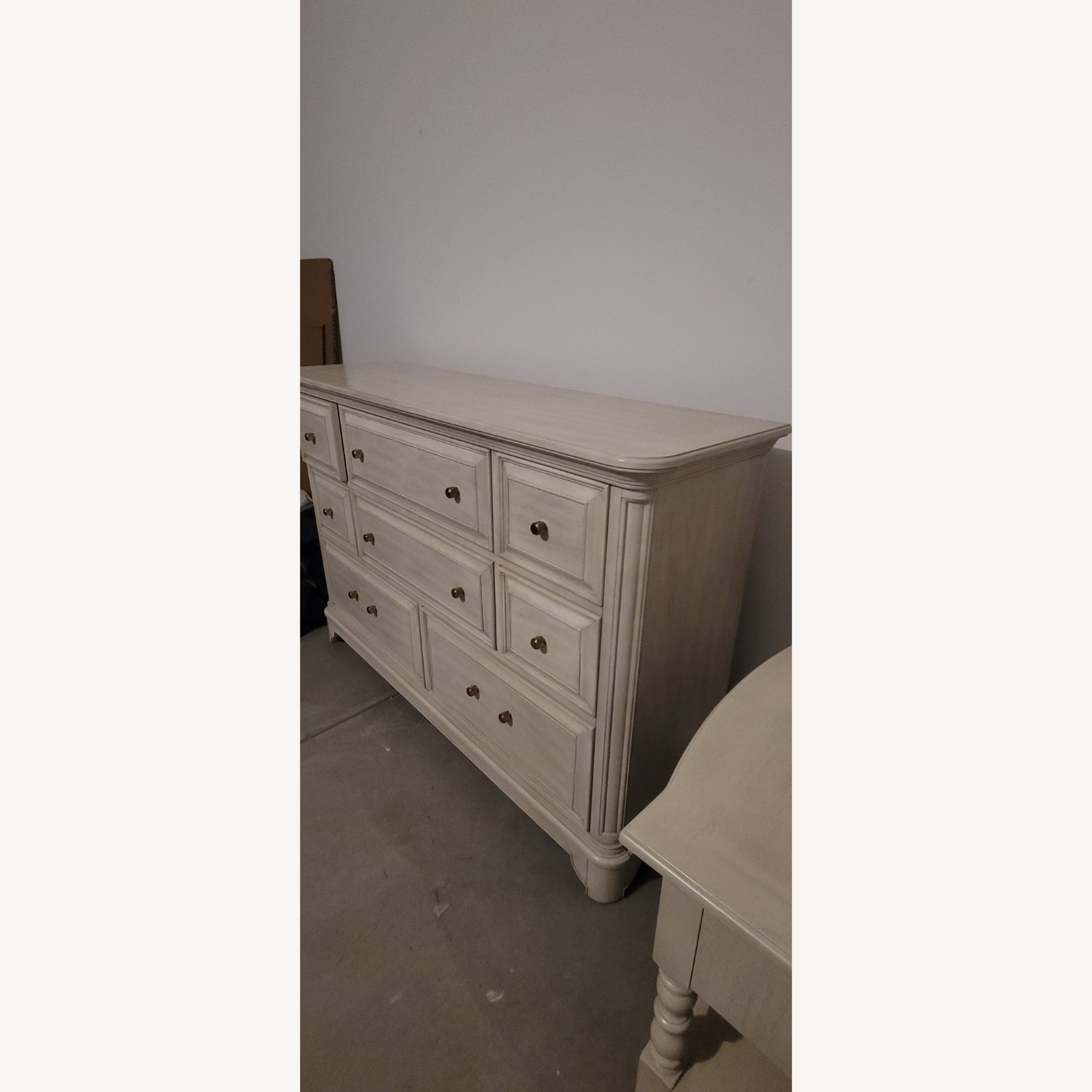 Living Spaces Natural Dresser - image-2