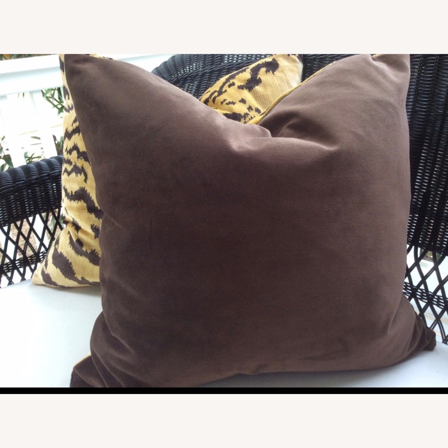 Scalamandre Pillow Cover  - image-3