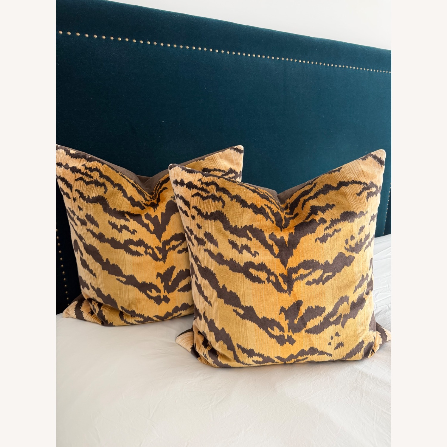 Scalamandre Pillow Cover  - image-1