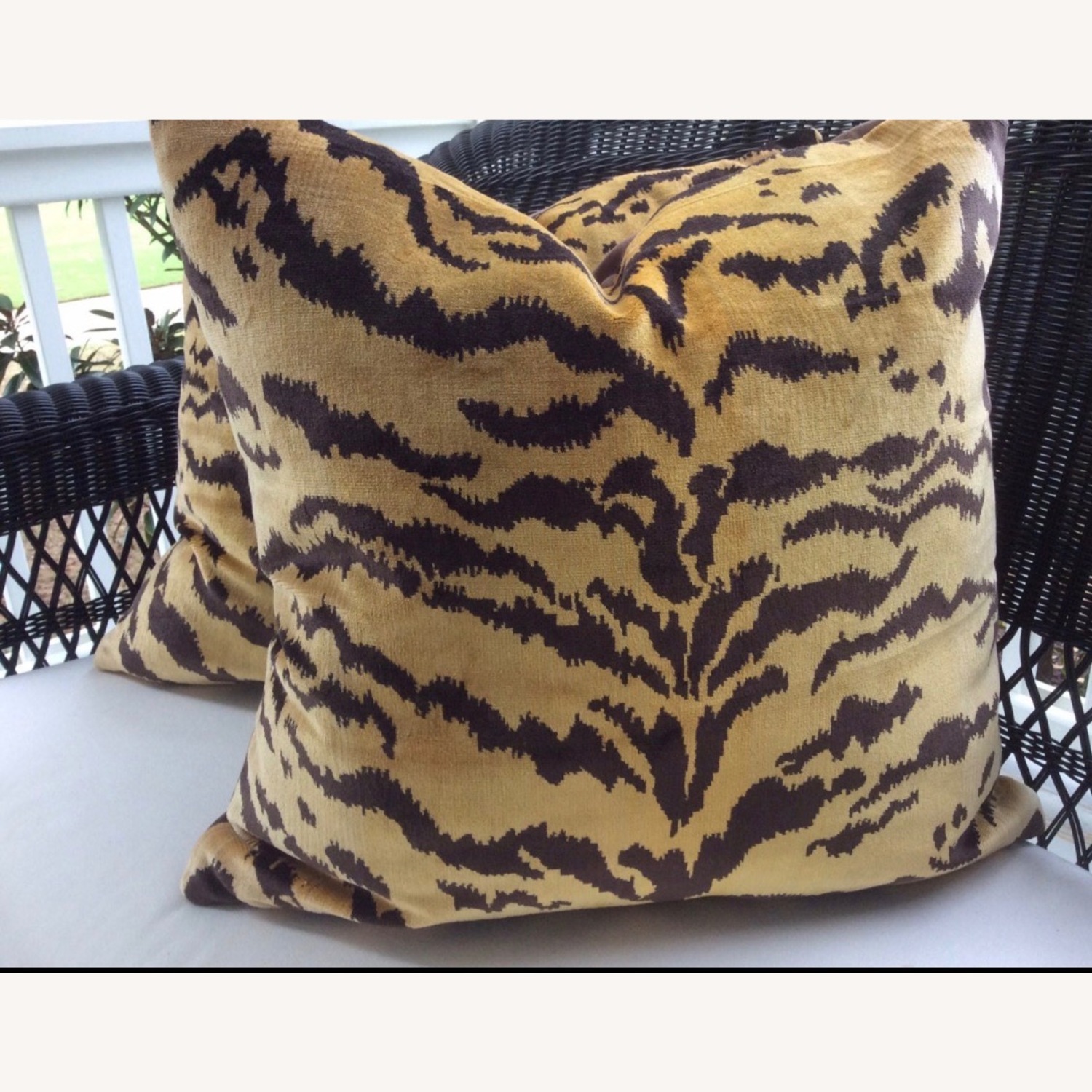 Scalamandre Pillow Cover  - image-2