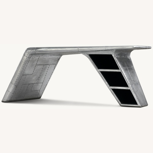 Used Restoration Hardware Aviator Wing Desk   for sale on AptDeco