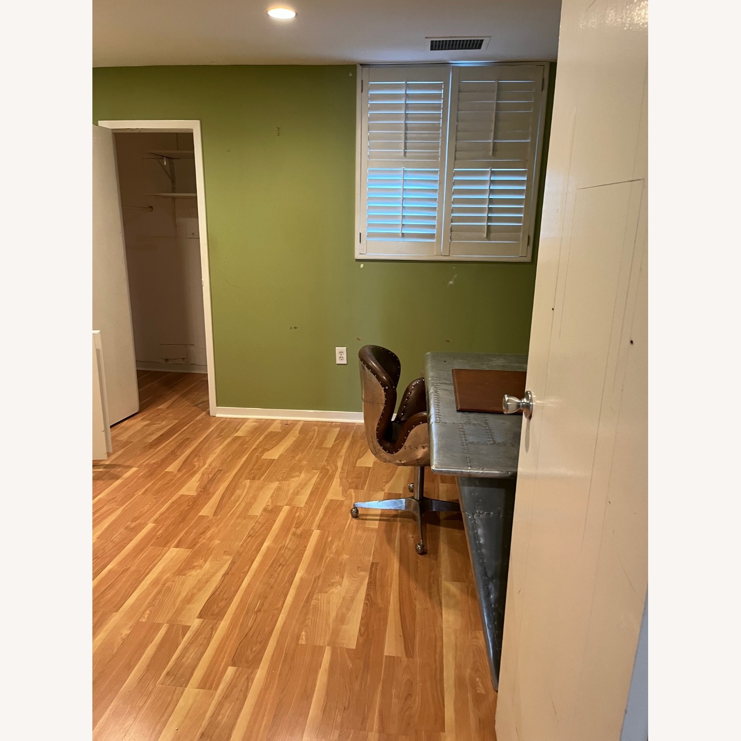 Restoration Hardware Aviator Wing Desk   - image-3