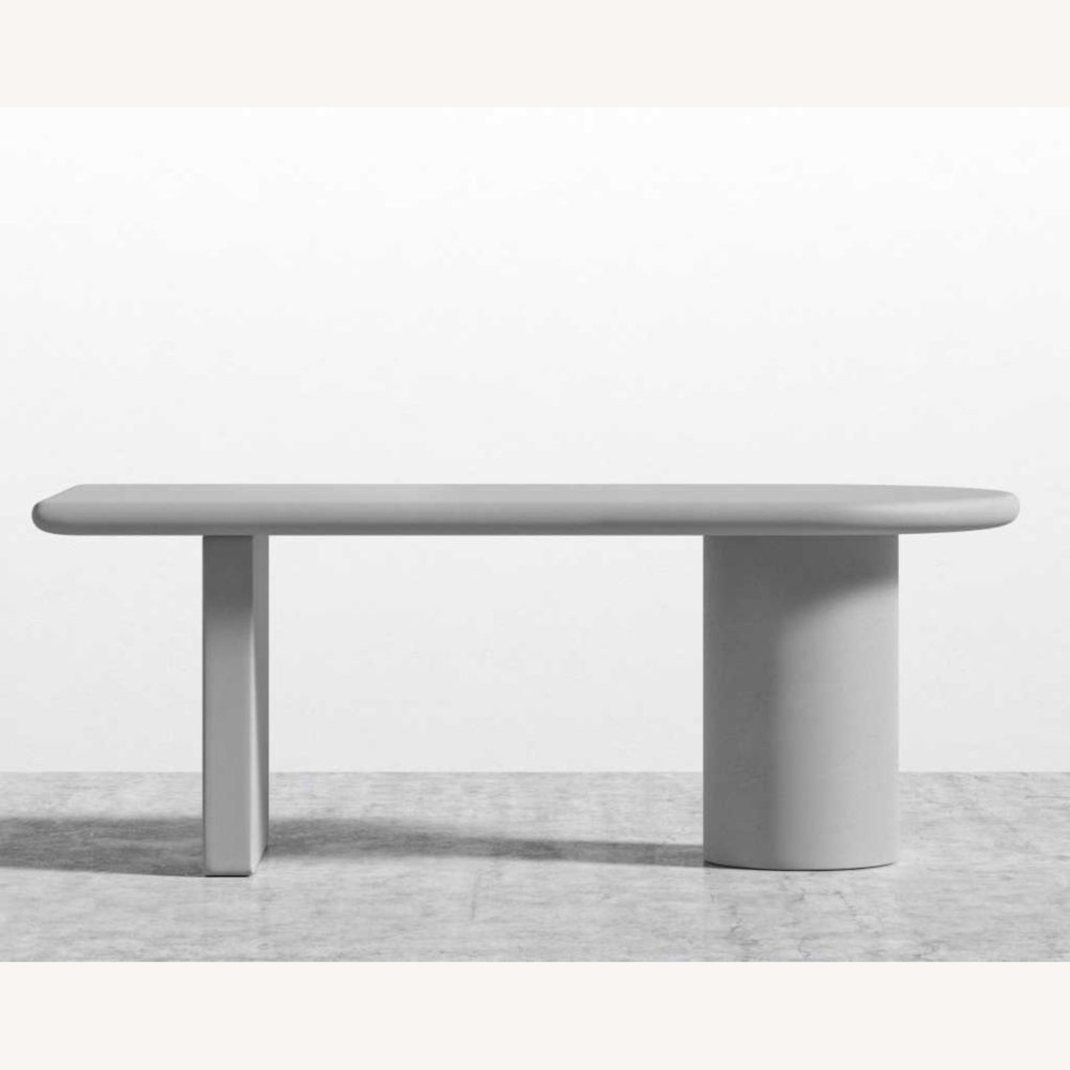 Rove Concept Modern Concrete Desk  - image-6