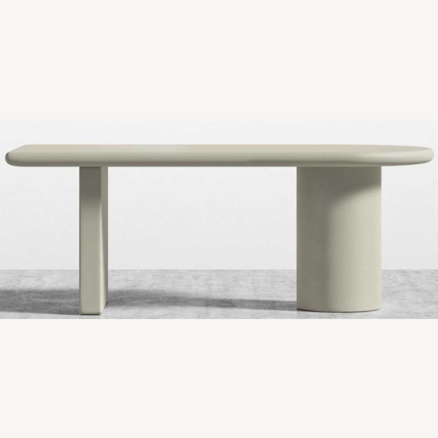 Rove Concept Modern Concrete Desk  - image-7