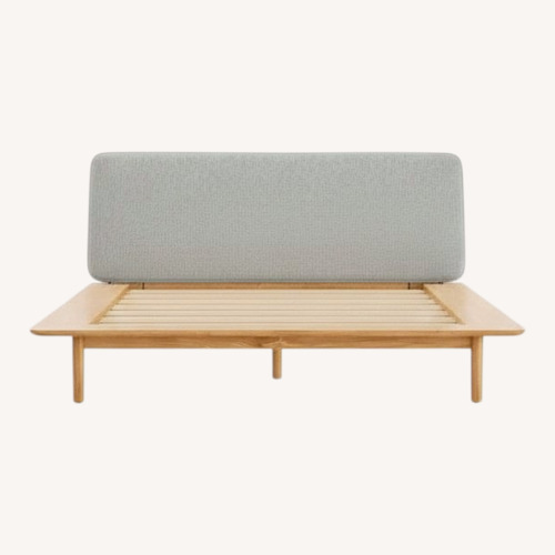 Used Design Within Reach Miro King Platform Bed for sale on AptDeco