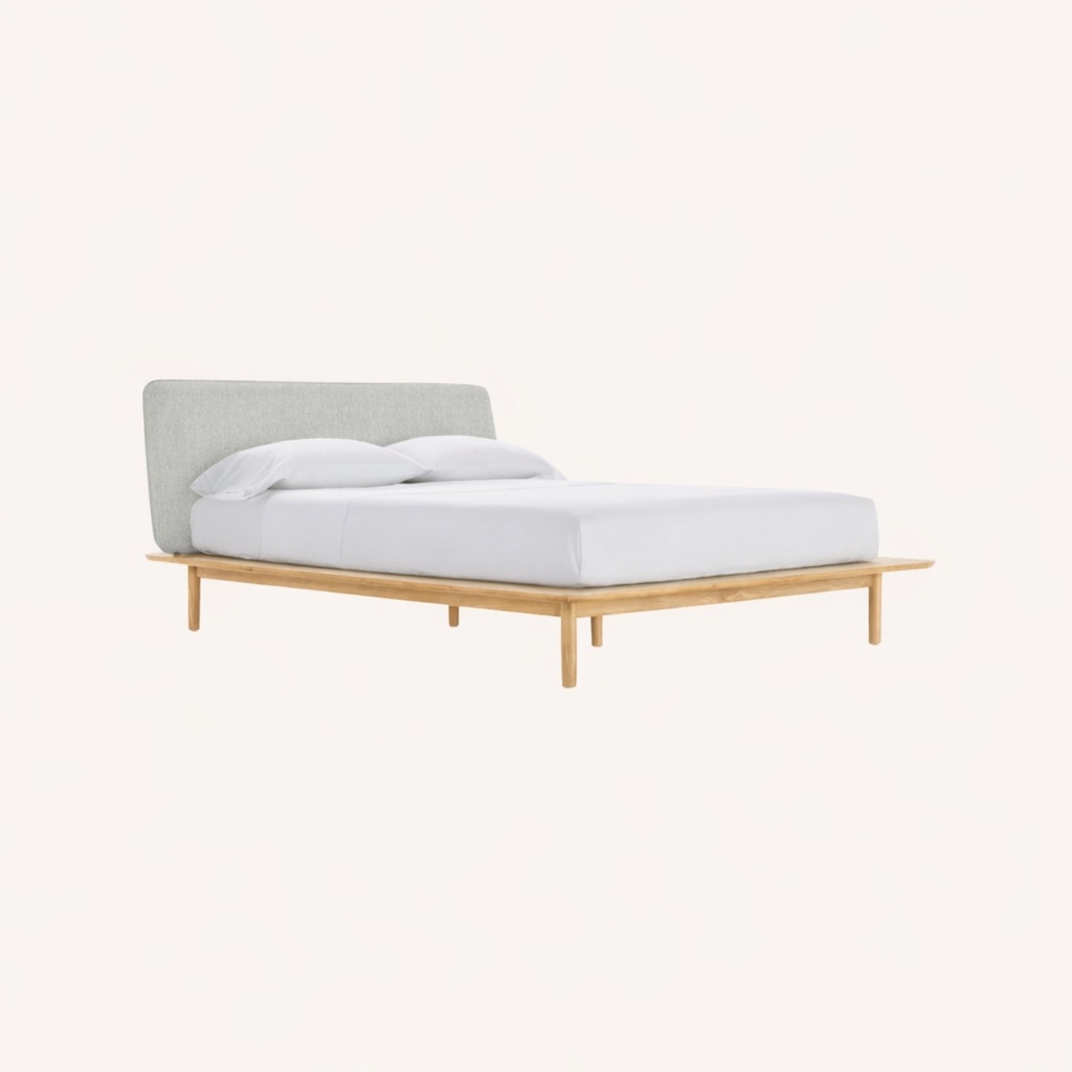 Design Within Reach Miro King Platform Bed - image-5