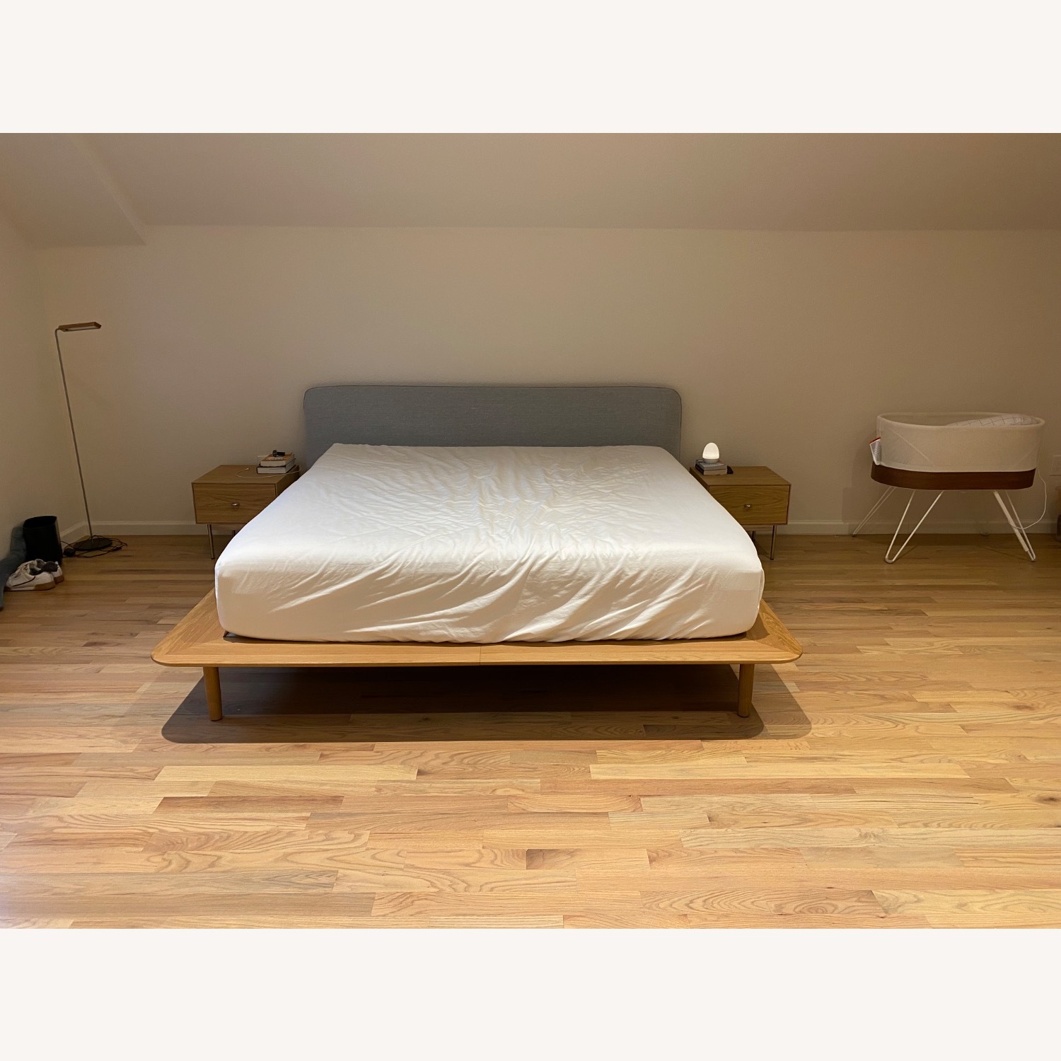 Design Within Reach Miro King Platform Bed - image-7