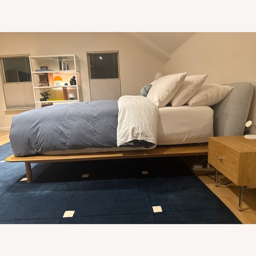 Used Design Within Reach Miro King Platform Bed for sale on AptDeco